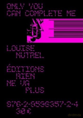 Only You Can Complete Me - Louise Mutrel [KSIĄŻKA]