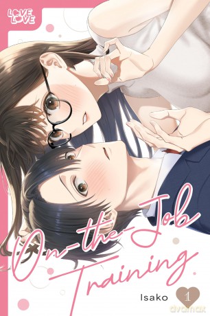 On-the-Job Training, Volume 1 - Isako [KOMIKS]