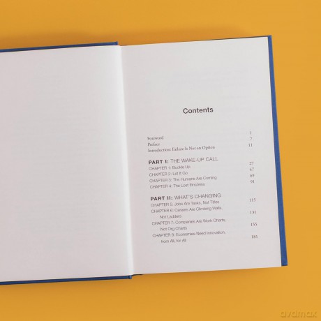 Open to Work: The essential guide, from the LinkedIn CEO, to building confidence and achieving career success in the age of AI. Brand new for 2026 - Ryan Roslansky [KSIĄŻKA]