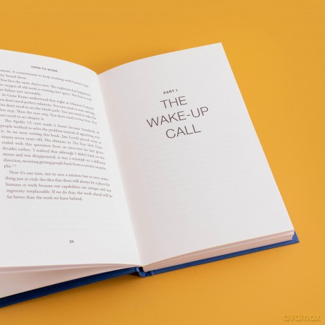 Open to Work: The essential guide, from the LinkedIn CEO, to building confidence and achieving career success in the age of AI. Brand new for 2026 - Ryan Roslansky [KSIĄŻKA]