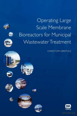 Operating Large Scale Membrane Bioreactors for Municipal Wastewater Treatment - Christoph Brepols [KSIĄŻKA]