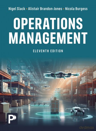 Operations Management - Nigel Et Al Slack [KSIĄŻKA]