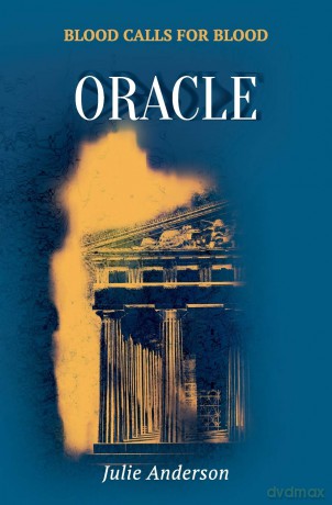 Oracle: Book 2 in the Cassandra Fortune Series - Julie Anderson [KSIĄŻKA]