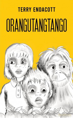 Orangutangtango - Terry Endacott [KSIĄŻKA]