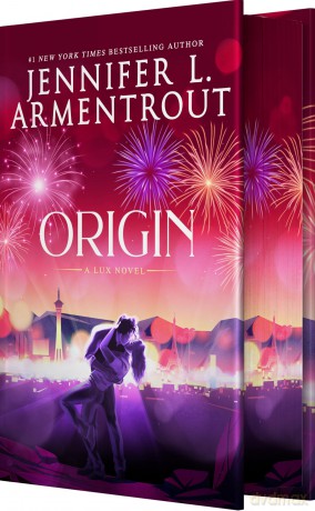 Origin: 4 (Lux Novel) [KSIĄŻKA]