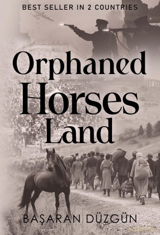 Orphaned Horses Land [KSIĄŻKA]