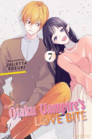 Otaku Vampire's Love Bite, Vol. 7: Volume 7 - Julietta Suzuki [KOMIKS]
