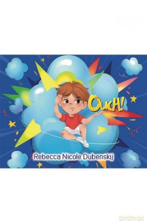 Ouch! - Rebecca N Dubenskij [KSIĄŻKA]