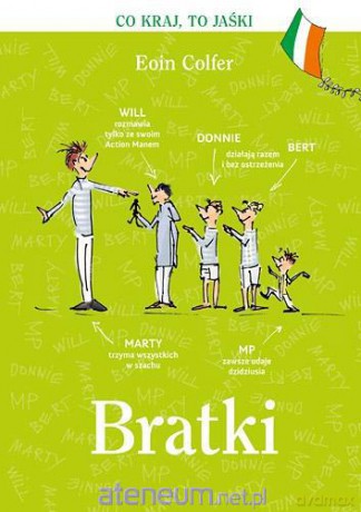 Bratki [KSIĄŻKA]