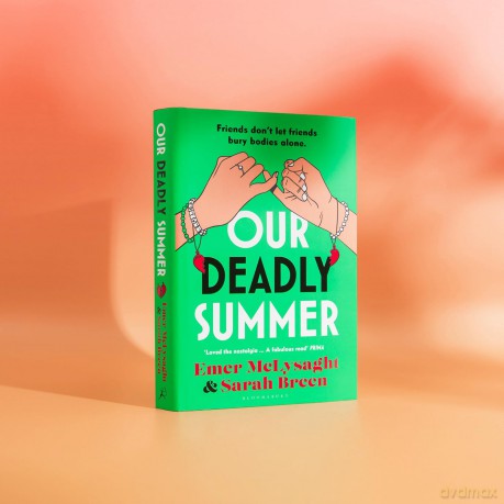 Our Deadly Summer: The bitingly funny holiday read for 2026 and No. 1 Irish Times bestseller - Emer Mclysaght [KSIĄŻKA]