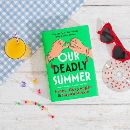Our Deadly Summer: The bitingly funny holiday read for 2026 and No. 1 Irish Times bestseller - Emer Mclysaght [KSIĄŻKA]