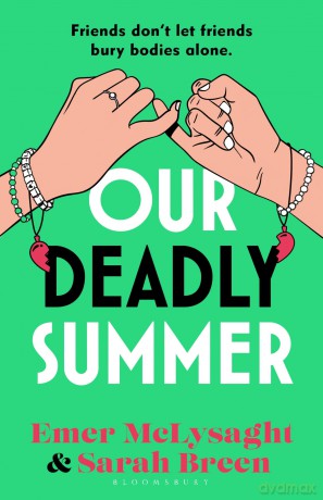 Our Deadly Summer: The bitingly funny holiday read for 2026 and No. 1 Irish Times bestseller - Emer Mclysaght [KSIĄŻKA]