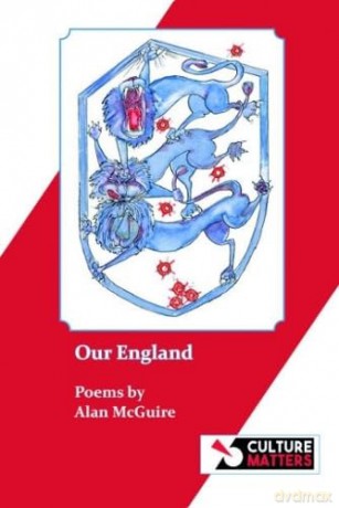 Our England - Alan Mcguire [KSIĄŻKA]