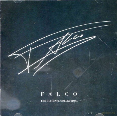 Falco: The Ultimate Collection [CD]