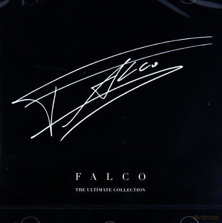 Falco: The Ultimate Collection [CD]