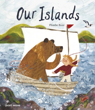 Our Islands - Phoebe Roze [KSIĄŻKA]