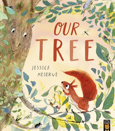 Our Tree - Jessica Meserve [KSIĄŻKA]