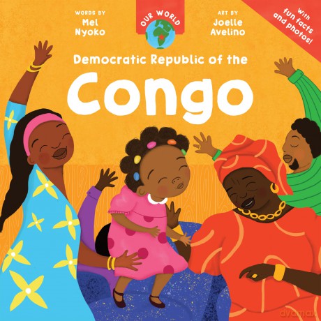 Our World: Democratic Republic of the Congo - Mel Nyoko [KSIĄŻKA]