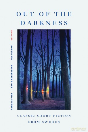 Out of the Darkness: Classic Short Fiction from Sweden - Vendela Vida [KSIĄŻKA]