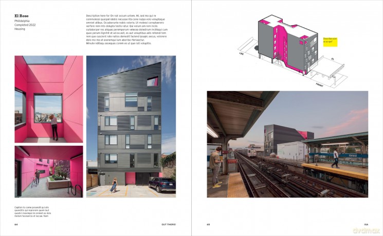 Out There - New Architecture Across America - Robert Ivy [KSIĄŻKA]