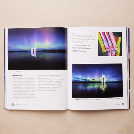 Outdoor Light-Painting Photography: The Essential Field Guide - Eric Par [KSIĄŻKA]