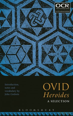 Ovid Heroides: A Selection - Godwin John [KSIĄŻKA]