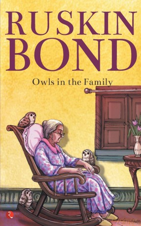 Owls in the Family - Ruskin Bond [KSIĄŻKA]