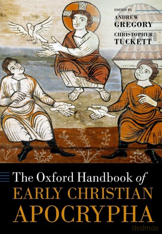 Oxford Handbook Of Early Christian Apocrypha Ohbk Paper - Andrew Gregory [KSIĄŻKA]