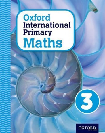 Oxford International Primary Maths: Primary 4-11: Student Workbook 3 by Clissold, Caroline, Glithro, Linda, Rees, Janet, Moseley, Ch (2014) Paperback - Unknown [KSIĄŻKA]
