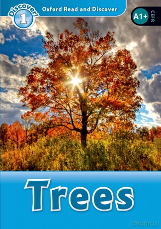 Oxford Read and Discover: Level 1: Trees - Geatches/Clegg [KSIĄŻKA]