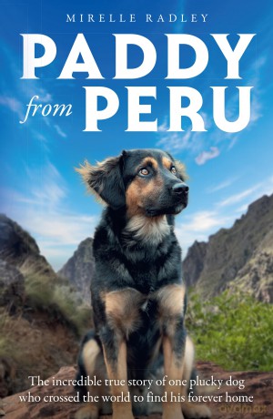 Paddy from Peru: The heartwarming tale of a remarkable bond between one woman and a special dog - a must-read for dog lovers - Mirelle Radley [KSIĄŻKA]