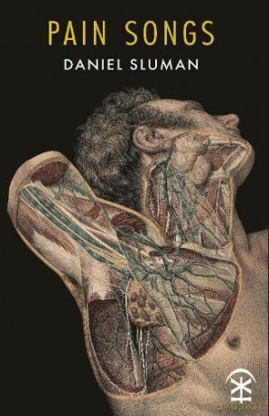 Pain Songs - Daniel Sluman [KSIĄŻKA]