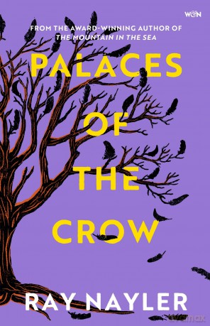 Palaces of the Crow: A speculative historical thriller from the Hugo and Locus Award winner - Ray Nayler [KSIĄŻKA]