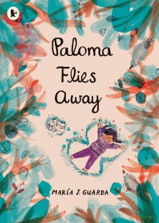 Paloma Flies Away - Marie J Guarda [KSIĄŻKA]