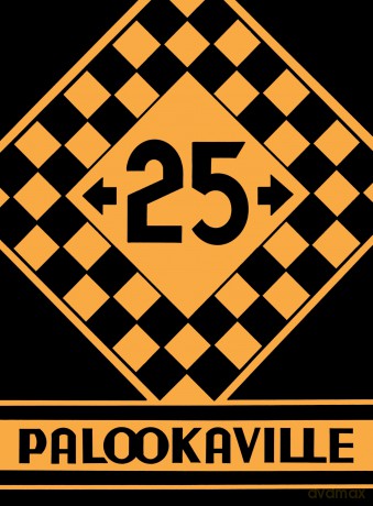 Palookaville 25: Palookaville - Seth [KSIĄŻKA]