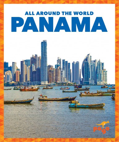 Panama (All Around the World) - Kristine Spanier [KSIĄŻKA]