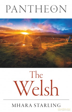 Pantheon - The Welsh [KSIĄŻKA]