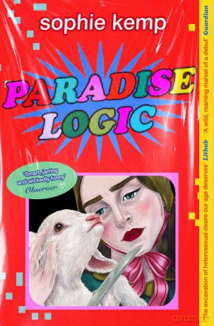 Paradise Logic - Sophie Frances Kemp [KSIĄŻKA]