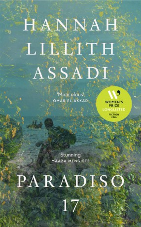 Paradiso 17: LONGLISTED FOR THE WOMEN'S PRIZE FOR FICTION 2026 - Assadi Hannah Lillit [KSIĄŻKA]