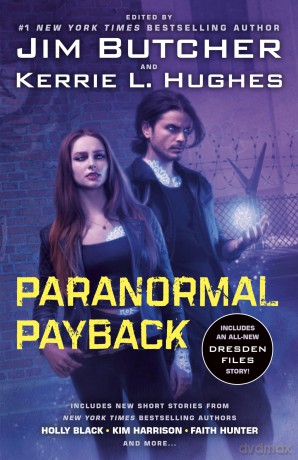 Paranormal Payback - Jim Et Al Butcher [KSIĄŻKA]