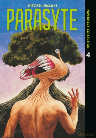 Parasyte Paperback Collection 4 - Hitoshi Iwaaki [KOMIKS]