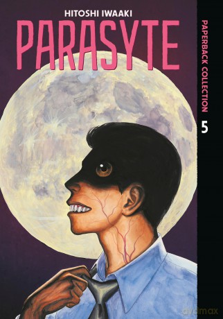 Parasyte Paperback Collection 5 - Hitoshi Iwaaki [KOMIKS]
