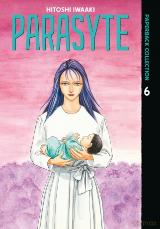 Parasyte Paperback Collection 6 - Hitoshi Iwaaki [KOMIKS]