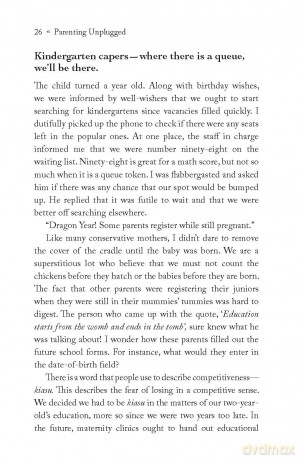 Parenting Unplugged: The Drama Mama Diaries - Lalitha Ramanathan [KSIĄŻKA]