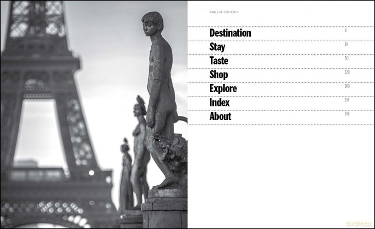 Paris: New Mags City Guide - Mads Arlien-Soborg [KSIĄŻKA]