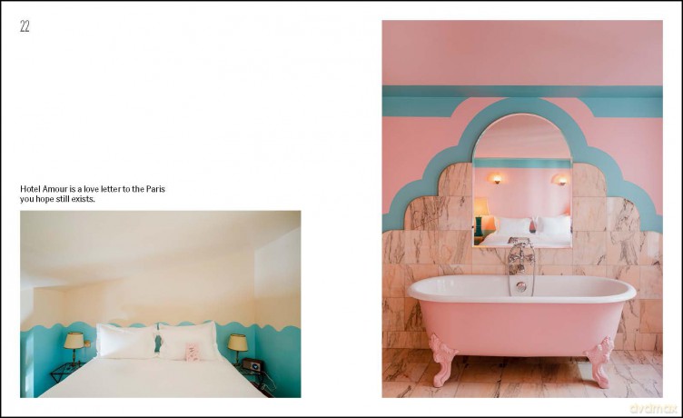 Paris: New Mags City Guide - Mads Arlien-Soborg [KSIĄŻKA]