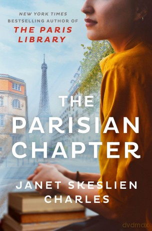Parisian Chapter - Janet Charles [KSIĄŻKA]