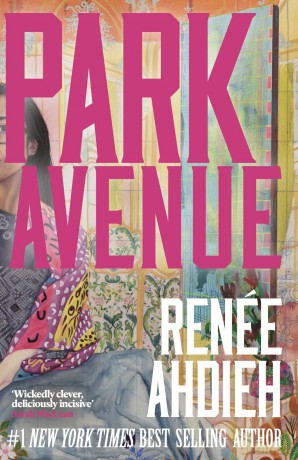 Park Avenue - Renee Ahdieh [KSIĄŻKA]