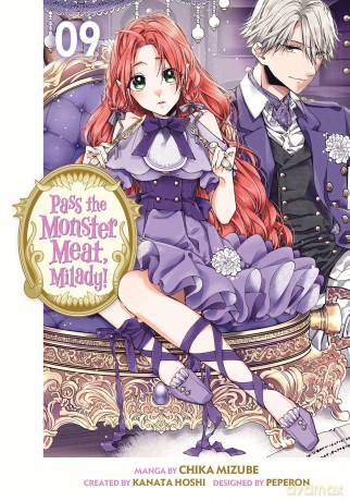 Pass the Monster Meat, Milady! 9 - Chika Mizube [KSIĄŻKA]