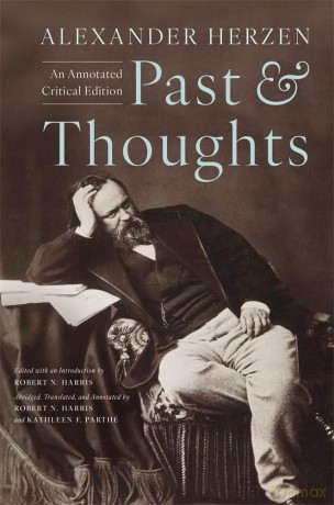 Past and Thoughts: An Annotated Critical Edition [KSIĄŻKA]